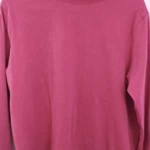 Long Sleeve turtle neck.